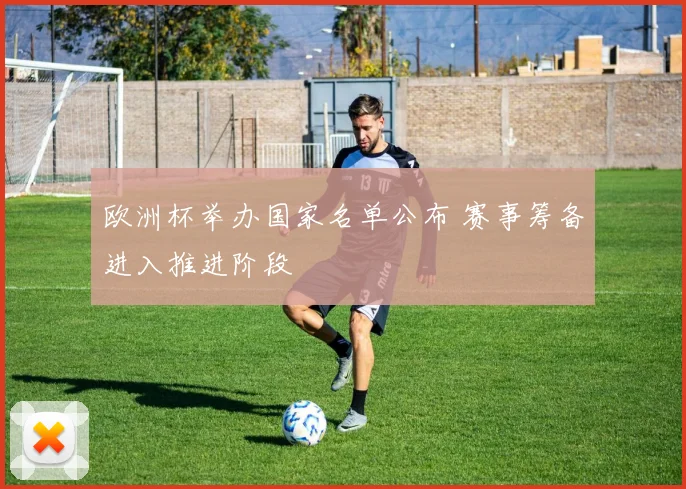 欧洲杯举办国家名单公布 赛事筹备进入推进阶段